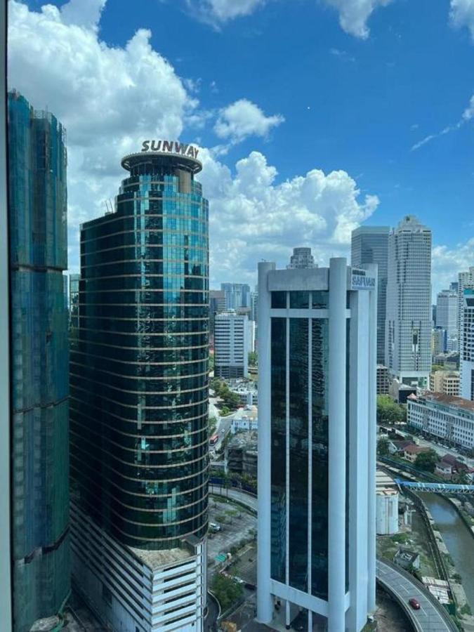 Klcc Suites At Platinum Kuala Lumpur Esterno foto