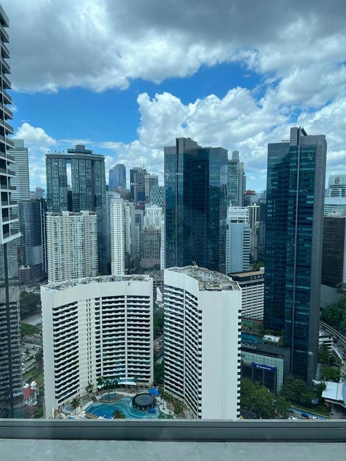 Klcc Suites At Platinum Kuala Lumpur Esterno foto