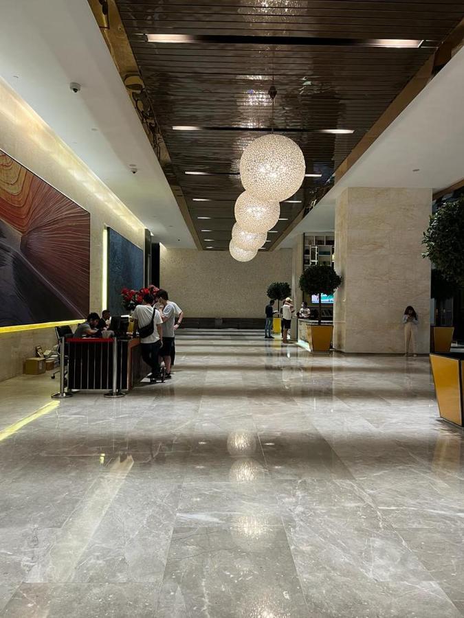 Klcc Suites At Platinum Kuala Lumpur Esterno foto