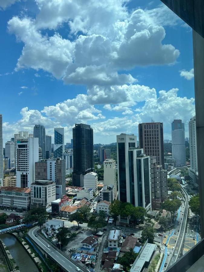 Klcc Suites At Platinum Kuala Lumpur Esterno foto