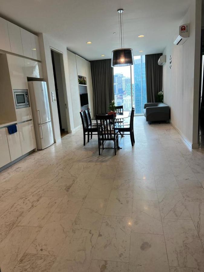 Klcc Suites At Platinum Kuala Lumpur Esterno foto