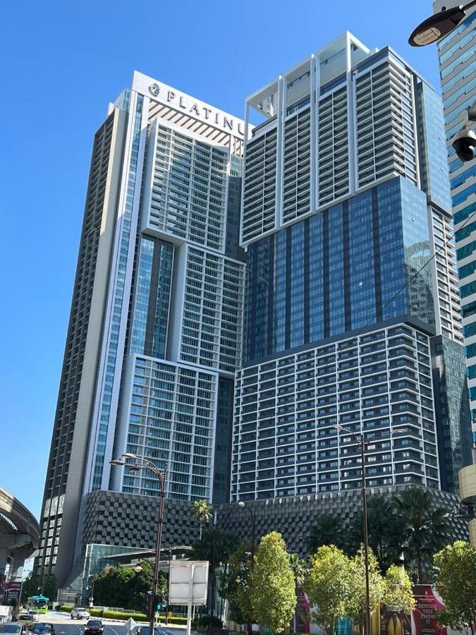 Klcc Suites At Platinum Kuala Lumpur Esterno foto