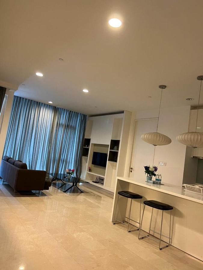 Klcc Suites At Platinum Kuala Lumpur Esterno foto