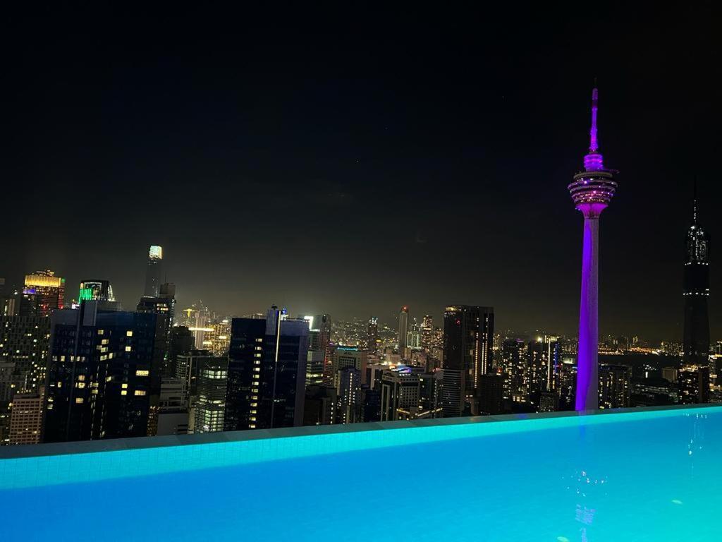 Klcc Suites At Platinum Kuala Lumpur Esterno foto