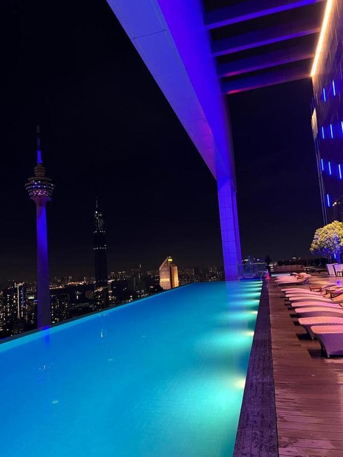 Klcc Suites At Platinum Kuala Lumpur Esterno foto