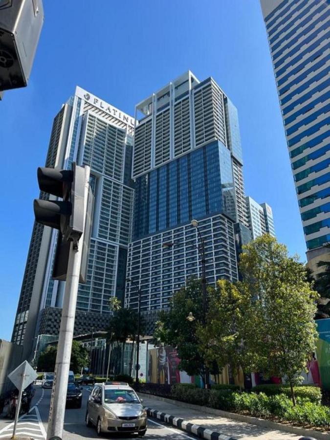 Klcc Suites At Platinum Kuala Lumpur Esterno foto