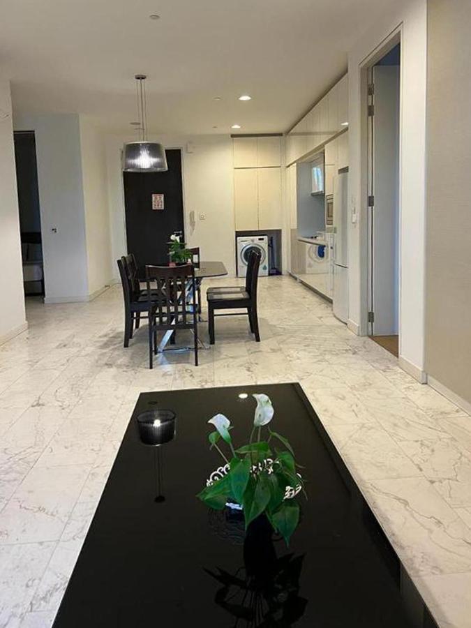 Klcc Suites At Platinum Kuala Lumpur Esterno foto