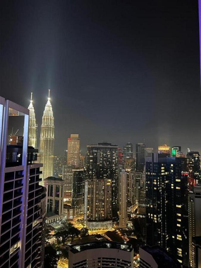 Klcc Suites At Platinum Kuala Lumpur Esterno foto