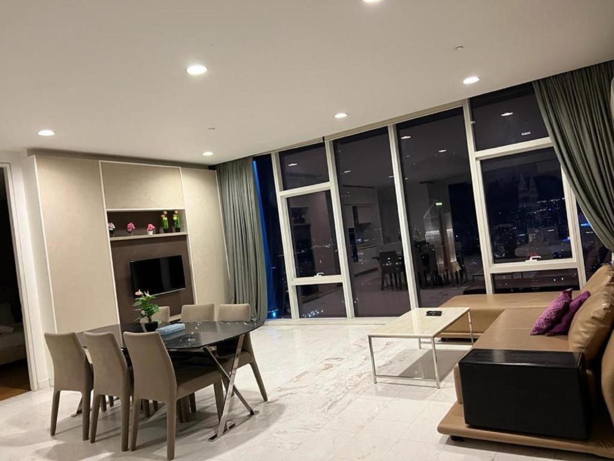 Klcc Suites At Platinum Kuala Lumpur Esterno foto