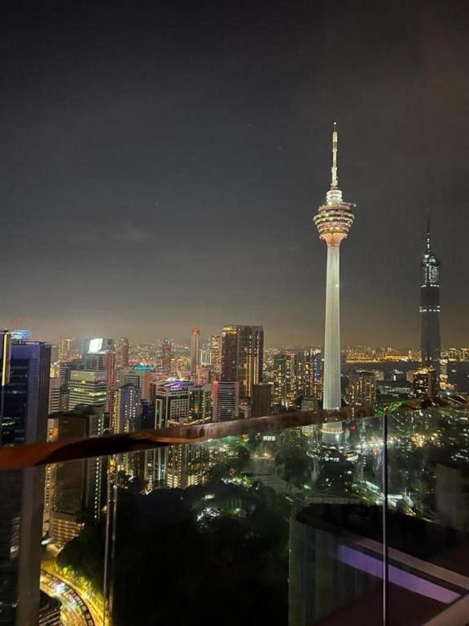 Klcc Suites At Platinum Kuala Lumpur Esterno foto