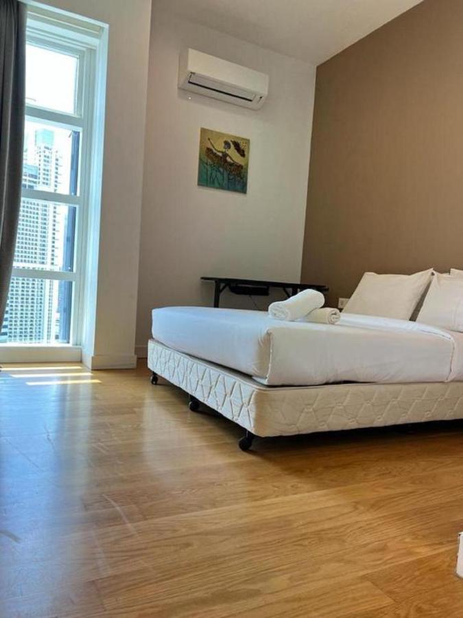 Klcc Suites At Platinum Kuala Lumpur Esterno foto