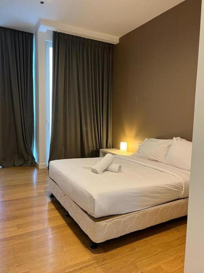 Klcc Suites At Platinum Kuala Lumpur Esterno foto