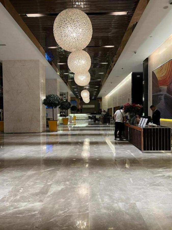 Klcc Suites At Platinum Kuala Lumpur Esterno foto