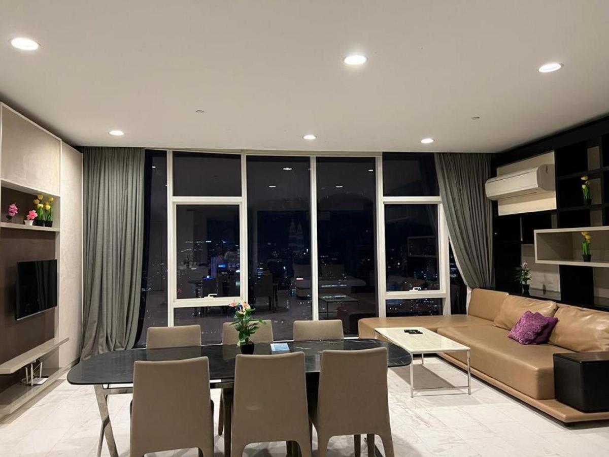 Klcc Suites At Platinum Kuala Lumpur Esterno foto